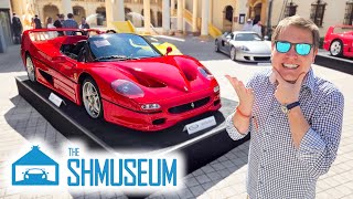 BUYING a FERRARI F50 Before Its TOO LATE [upl. by Reinald]