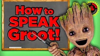 GUARDIANS OF THE GALAXY  Vin Diesel Voicing Groot In 5 Different Languages [upl. by Dnomsaj]