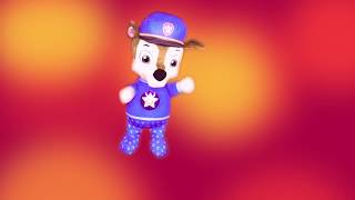 Pup Pup Boogie Song  Baby Chase Paw Patrol  Paw Patrol Video Dance Paw Patrol Games [upl. by Korie]