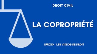 La copropriété [upl. by Alicul]