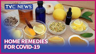 Analysis Home Grown Remedies For COVID 19 [upl. by Dorweiler226]