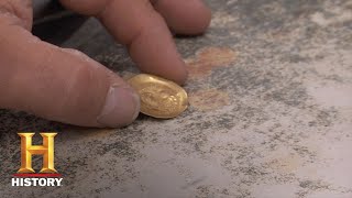 Pawn Stars 3 Coins That Cost a Lot  History [upl. by Ariik386]