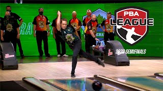 2020 PBA League 5 of 6  Semifinals  Full PBA Bowling Telecast [upl. by Yoc]