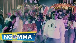 Tunji  Mat Za Ronga Remix ftKhaligraph Jones Official 4K video [upl. by Aciretahs625]