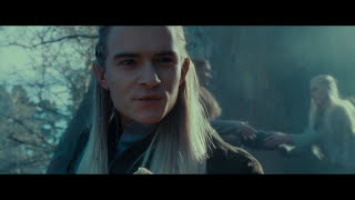 LOTR The Fellowship of the Ring  Extended Edition  Farewell to Lórien Part 1 [upl. by Yusem]