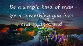 Simple Man Shinedown Lyrics [upl. by Cann]