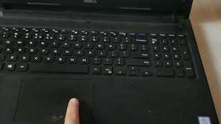 How to use dell laptop for begginers [upl. by Dawes422]