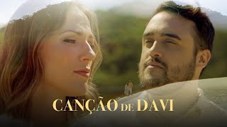 Pedro Valença e Riane Junqueira  Canção de Davi Vídeo Oficial [upl. by Lanfri]