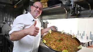 Authentic Spanish paella the traditional Valencian recipe [upl. by Oilalue]