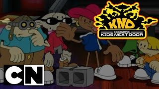 Codename Kids Next Door  Operation DOGHOUSE [upl. by Cathyleen]