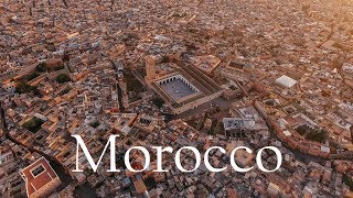 Morocco in Motion  Travel Video [upl. by Stubstad]