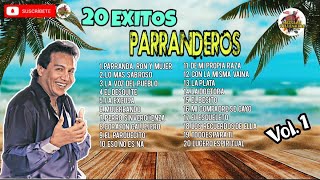 Diomedes Díaz 20 Éxitos Parranderos Vol 1 [upl. by Aninad]