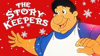 Christmas story  The story keepers  Bible stories [upl. by Georgeanna154]