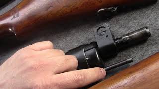 Nitpickers Guide To Enfield No 4 MK I amp MK 2 Rifles [upl. by Trevethick]