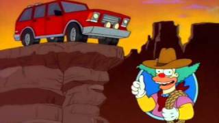 The Simpsons  Canyonero [upl. by Ofelia457]