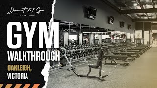 Derrimut247 Gym  Oakleigh VIC Walkthrough [upl. by Alanna]