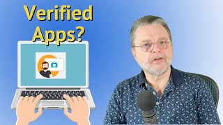 How Do I Fix “The App You’re Trying to Install Isn’t a MicrosoftVerified App” [upl. by Nickolaus658]