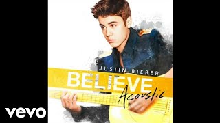 Justin Bieber  Fall Live Official Audio [upl. by Sinnard]