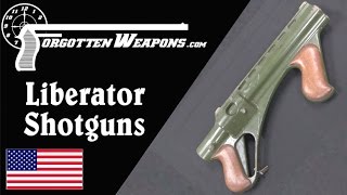 Winchesters Liberator Shotguns [upl. by Winston]