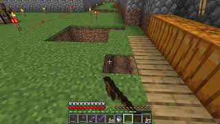 How to make Glistering Melon Slice  Minecraft [upl. by Lundell]