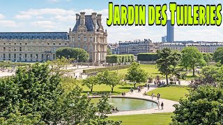 Jardin des Tuileries Paris 2021 [upl. by Burgess]