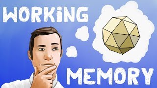 Working Memory Test  Examples [upl. by Ajoop]