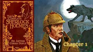 The Hound of the Baskervilles Full Audiobook by Sir Arthur Conan Doyle [upl. by Katushka]