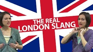 How to talk like a REAL Londoner [upl. by Mason]