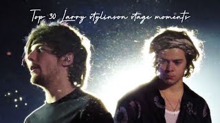 Top 30 Larry stylinson moments on stage [upl. by Alexandra]