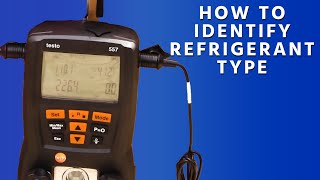 How to Identify Refrigerant Type [upl. by Augusto]