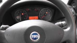 Fiat Airbag Warning Light Reset How To Do It [upl. by Clay]