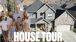 BINGHAM FAMILY HOUSE TOUR UPDATED  EVERYTHING HAS CHANGED [upl. by Malachy]