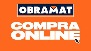 OBRAMAT Compra online [upl. by Ced618]