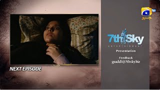 Guddi Episode 22 Teaser  9th January 2025  HAR PAL GEO [upl. by Newby]