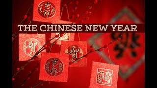 The Chinese New Year Music [upl. by Aeht]