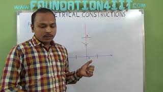 How to Construct an Equilateral Triangle of Given Height [upl. by Hartmann]