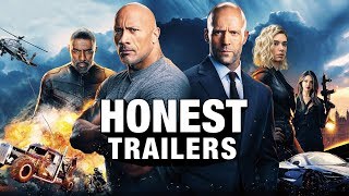 Honest Trailers  Hobbs amp Shaw [upl. by Dunaville]