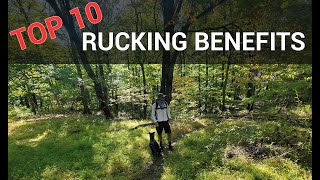 10 Benefits Of Rucking And Why You Should Start Now [upl. by Eilyah]