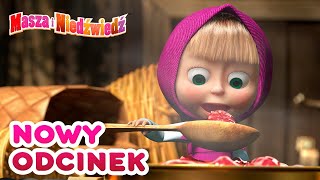 Masza i Niedźwiedź 💥Nowy odcinek💥🍒😋 Konfiturki będą mniam 😋🍓 [upl. by Schlenger391]