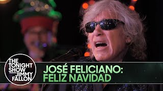 José Feliciano Feliz Navidad [upl. by Sullecram]