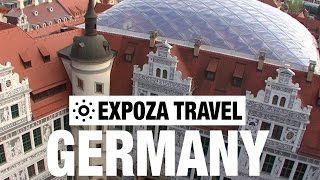 Germany Europe Vacation Travel Video Guide [upl. by Nosdrahcir131]