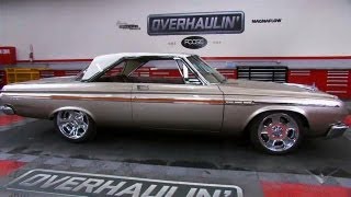 Plymouth Transformed  Overhaulin [upl. by Isaak]