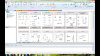 Modelling Cables and Transmission Lines with PSCADEMTDC [upl. by Ellennaj]