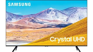 The Samsung 43 Inch Smart TV [upl. by Rooney916]