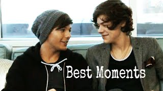 Favorite Larry Stylinson Moments [upl. by Bolt]