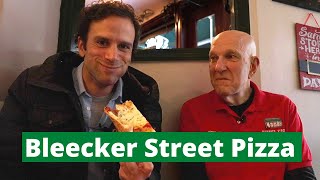 Bleecker Street Pizza  Whatta Town [upl. by Lenno]