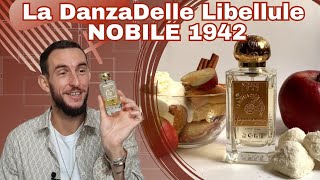 🍎La Danza Delle Libellule NOBILE 1942 REVIEW [upl. by Ettener]