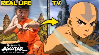 Analyzing Real Life Avatar Influences 🤯  Avatar The Last Airbender [upl. by Elvera]