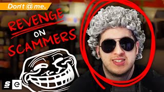 The Streamer Who Scams The Scammers [upl. by Adroj]