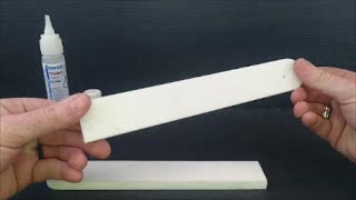 Effectively Bonding PTFE Teflon® with Super Glue [upl. by Ardisi]